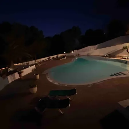 Appartement Spacious Near With Shared Pool Son Parc