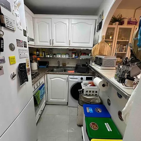 Spacious Near With Shared Pool Appartement Son Parc