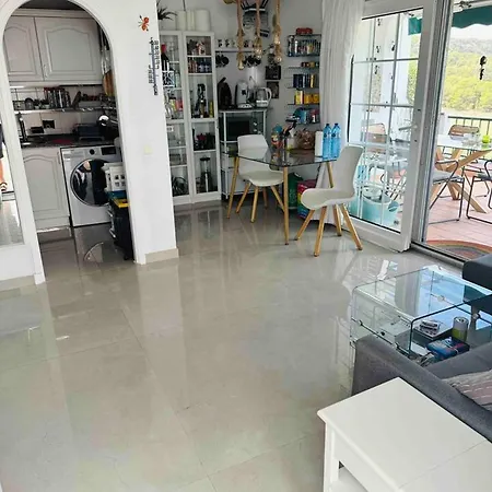 Appartement Spacious Near With Shared Pool Son Parc