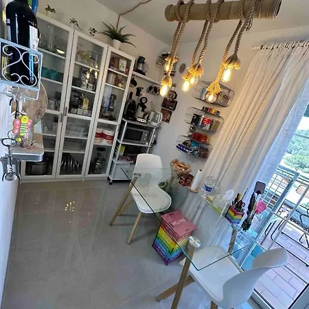 Spacious Near With Shared Pool Appartement Son Parc