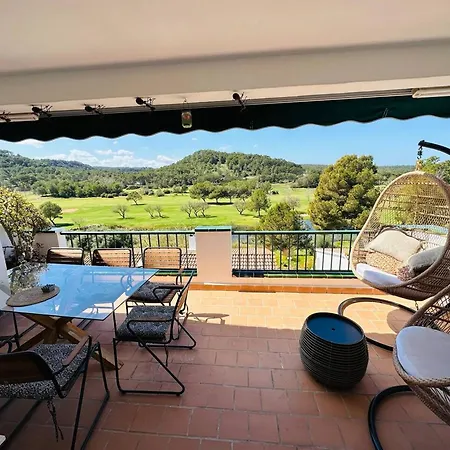 Appartement Spacious Near With Shared Pool Son Parc