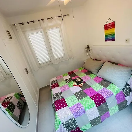 Spacious Near With Shared Pool Appartement Son Parc