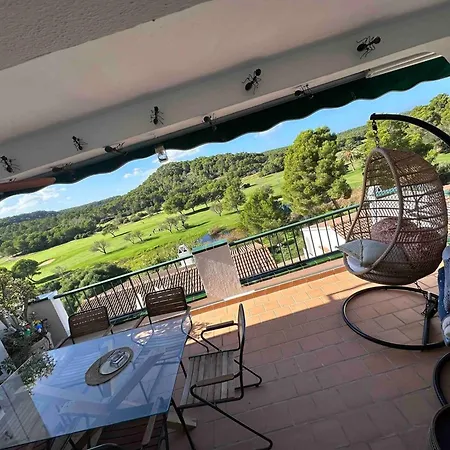 Spacious Near With Shared Pool * Son Parc