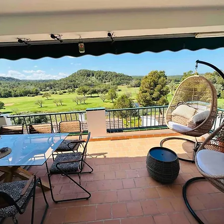 Apartamento Spacious Near With Shared Pool Son Parc
