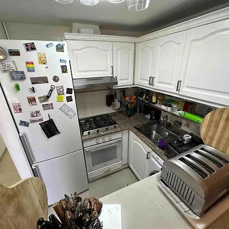 Spacious Near With Shared Pool * Son Parc