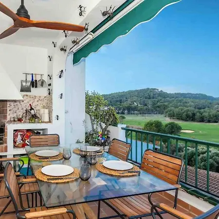 Spacious Near With Shared Pool Apartament Son Parc