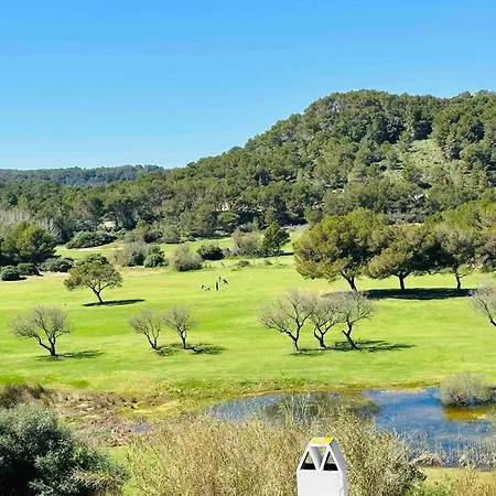 Apartament Spacious Near With Shared Pool Son Parc